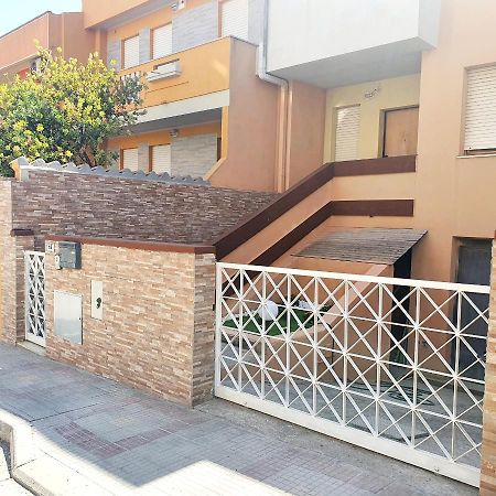Villa Volta 1 Policlinico Monserrato Eksteriør bilde