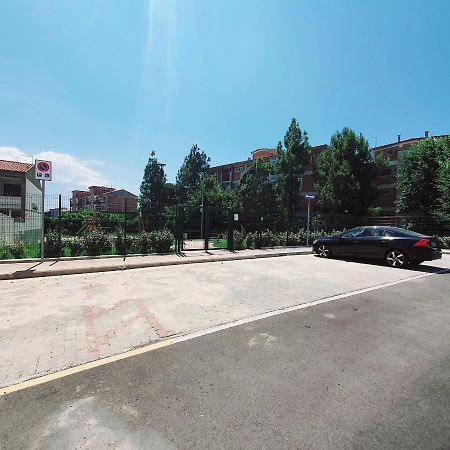 Villa Volta 1 Policlinico Monserrato Eksteriør bilde